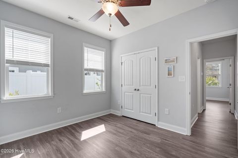 Tiny photo for 106 NW 19th Street, Oak Island, NC 28465 (MLS # 100563124)