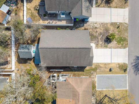 Tiny photo for 106 NW 19th Street, Oak Island, NC 28465 (MLS # 100563124)