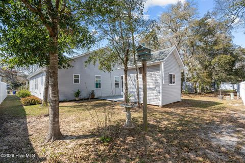 Tiny photo for 106 NW 19th Street, Oak Island, NC 28465 (MLS # 100563124)
