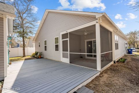Tiny photo for 106 NW 19th Street, Oak Island, NC 28465 (MLS # 100563124)