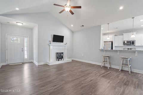 Tiny photo for 106 NW 19th Street, Oak Island, NC 28465 (MLS # 100563124)