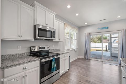 Tiny photo for 106 NW 19th Street, Oak Island, NC 28465 (MLS # 100563124)