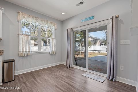 Tiny photo for 106 NW 19th Street, Oak Island, NC 28465 (MLS # 100563124)