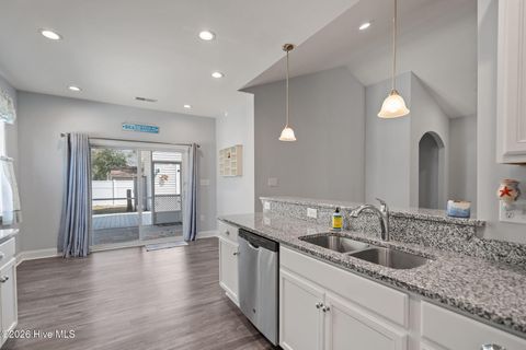 Tiny photo for 106 NW 19th Street, Oak Island, NC 28465 (MLS # 100563124)