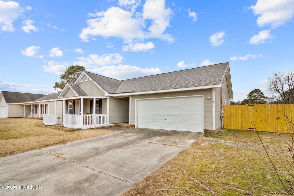 Photo of 388 Woodwind Drive, Spring Lake, NC 28390 (MLS # 100555795)