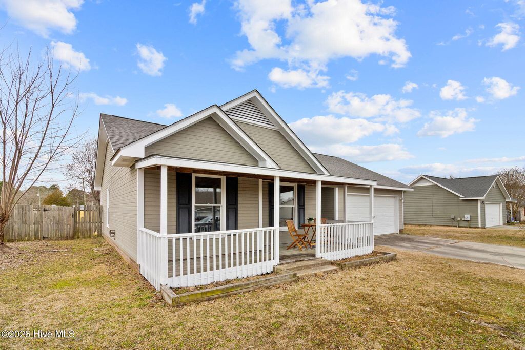 Photo of 388 Woodwind Drive, Spring Lake, NC 28390 (MLS # 100555795)