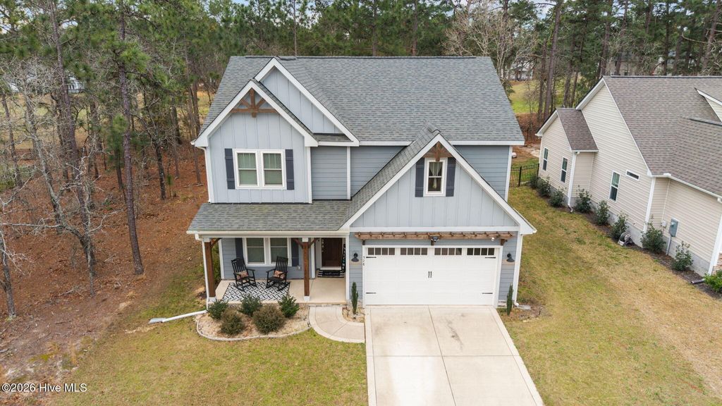 Photo of 528 Bald Eagle Drive, Vass, NC 28394 (MLS # 100561441)