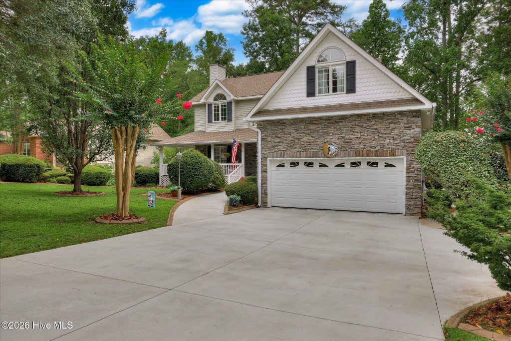 Photo of 202 Shenandoah Drive, McCormick, SC 29835 (MLS # 100585216)