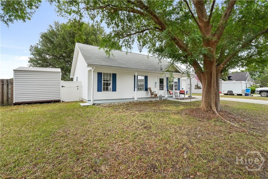 Photo of 8 Mitchell Drive, Rincon, GA 31326 (MLS # SA354791)