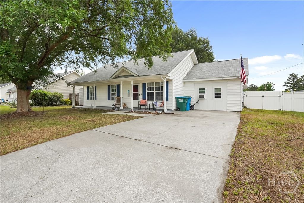Photo of 8 Mitchell Drive, Rincon, GA 31326 (MLS # SA354791)