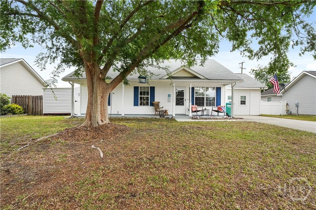 Photo of 8 Mitchell Drive, Rincon, GA 31326 (MLS # SA354791)