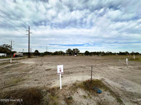 Vacant Land For Sale - 2414 Ferabee Street<br/> Carteret County, Morehead City, NC 28557