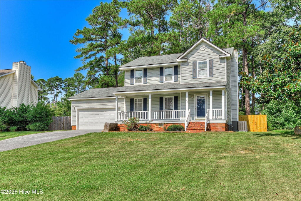 Photo of 3757 Winchester Trail, Martinez, GA 30907 (MLS # 100605827)
