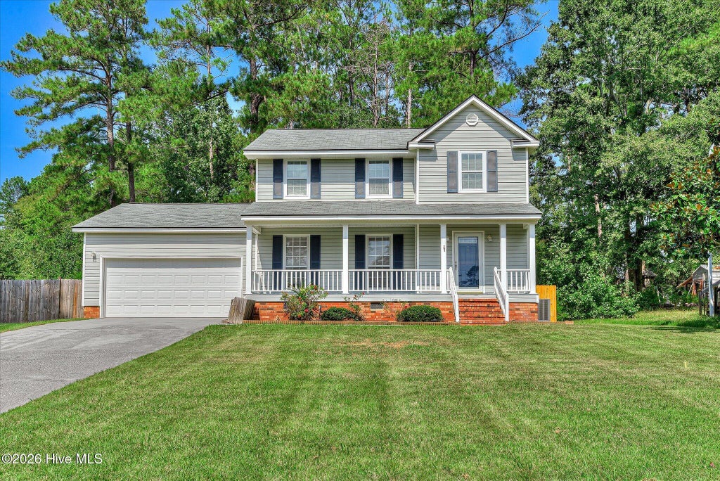 Photo of 3757 Winchester Trail, Martinez, GA 30907 (MLS # 100605827)
