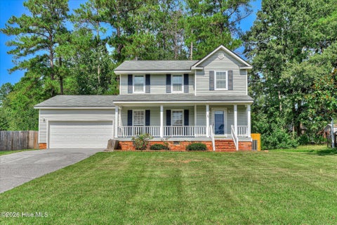 Photo of 3757 Winchester Trail, Martinez, GA 30907 (MLS # 100605827)