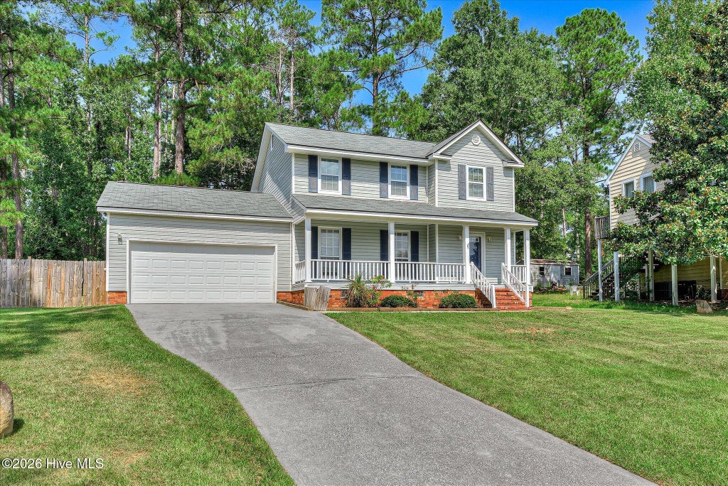Photo of 3757 Winchester Trail, Martinez, GA 30907 (MLS # 100605827)