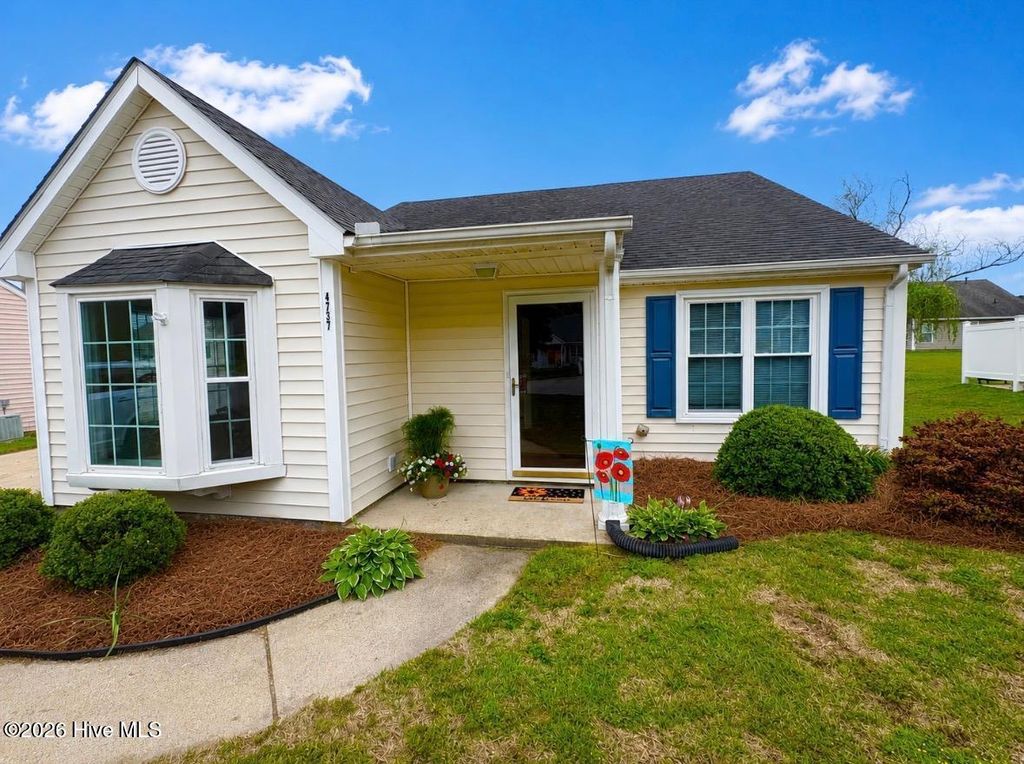 Photo of 4737 Periwinkle Place, Rocky Mount, NC (MLS # 100573118)