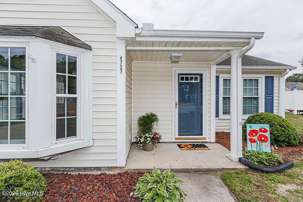 Photo of 4737 Periwinkle Place, Rocky Mount, NC (MLS # 100573118)
