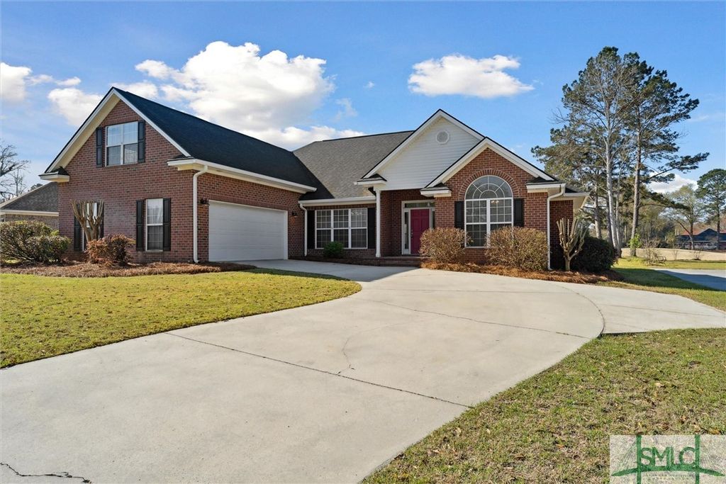Photo of 58 Westhampton Drive, Ellabell, GA 31308 (MLS # SA328308)