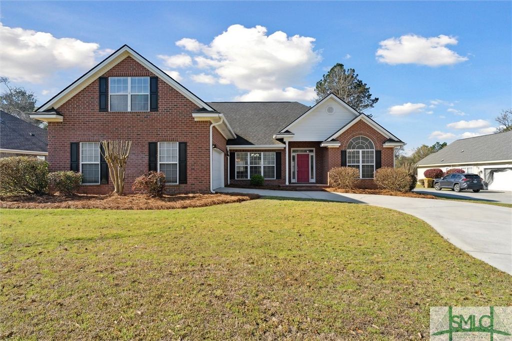 Photo of 58 Westhampton Drive, Ellabell, GA 31308 (MLS # SA328308)