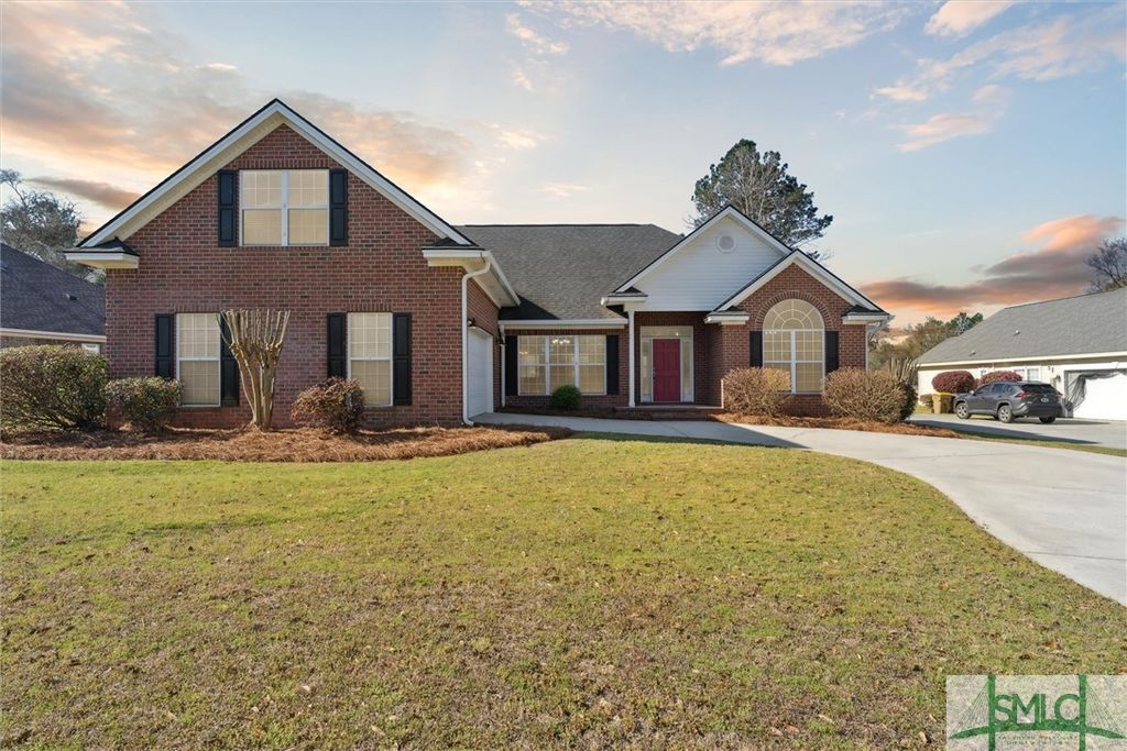 Photo of 58 Westhampton Drive, Ellabell, GA 31308 (MLS # SA328308)