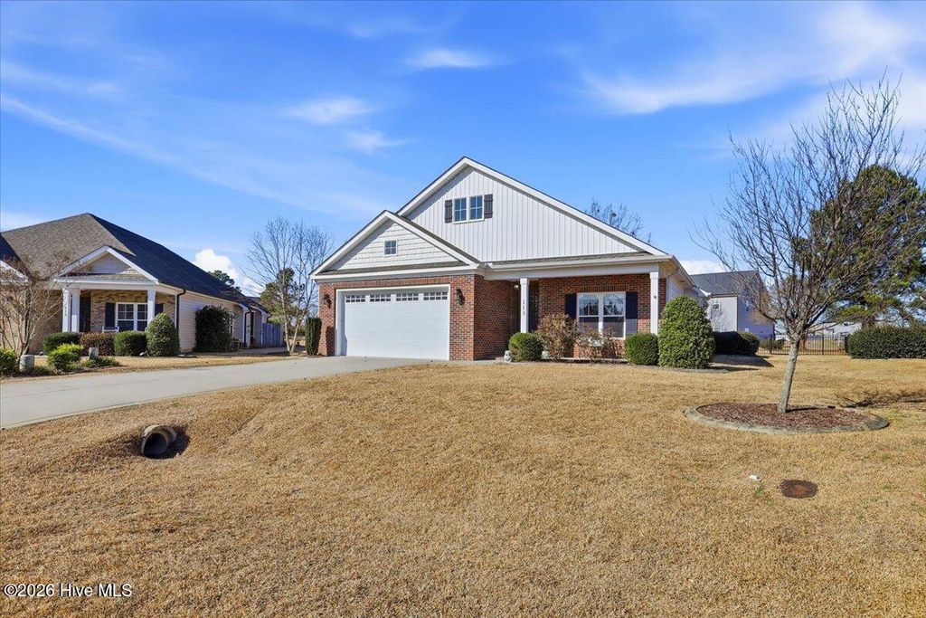 Photo of 113 Muirfield Place, Goldsboro, NC 27534 (MLS # 100548989)