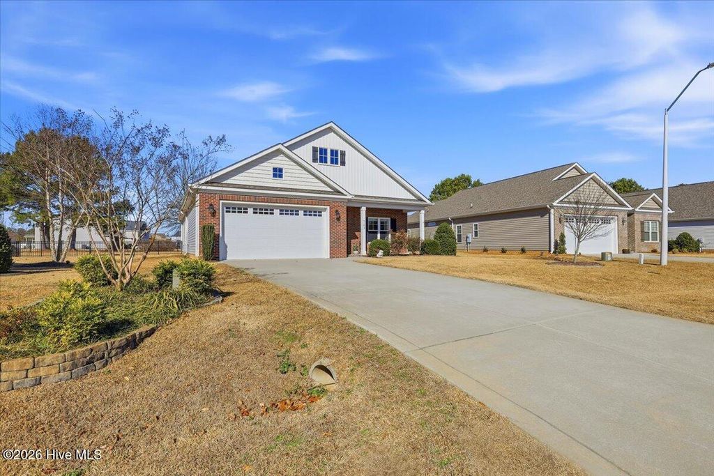 Photo of 113 Muirfield Place, Goldsboro, NC 27534 (MLS # 100548989)