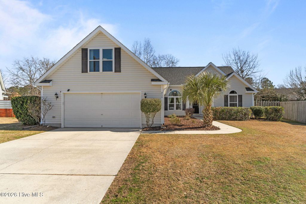 Photo of 650 Poplar Branches Close SE, Leland, NC 28451 (MLS # 100556757)