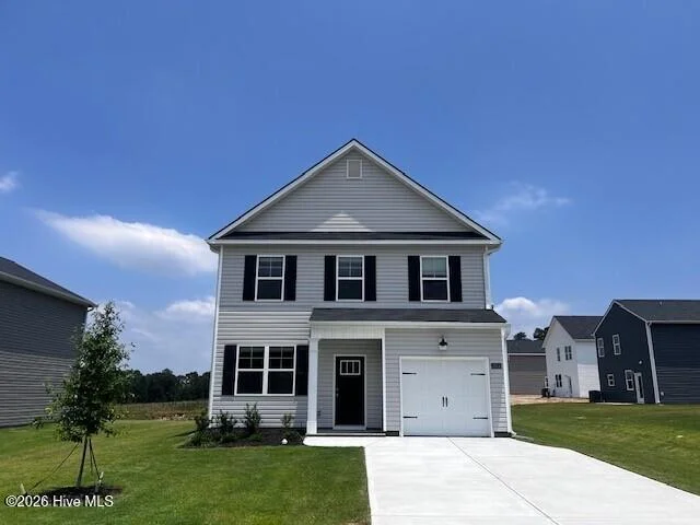 2047 Signal Hill Court Unit Lot 36