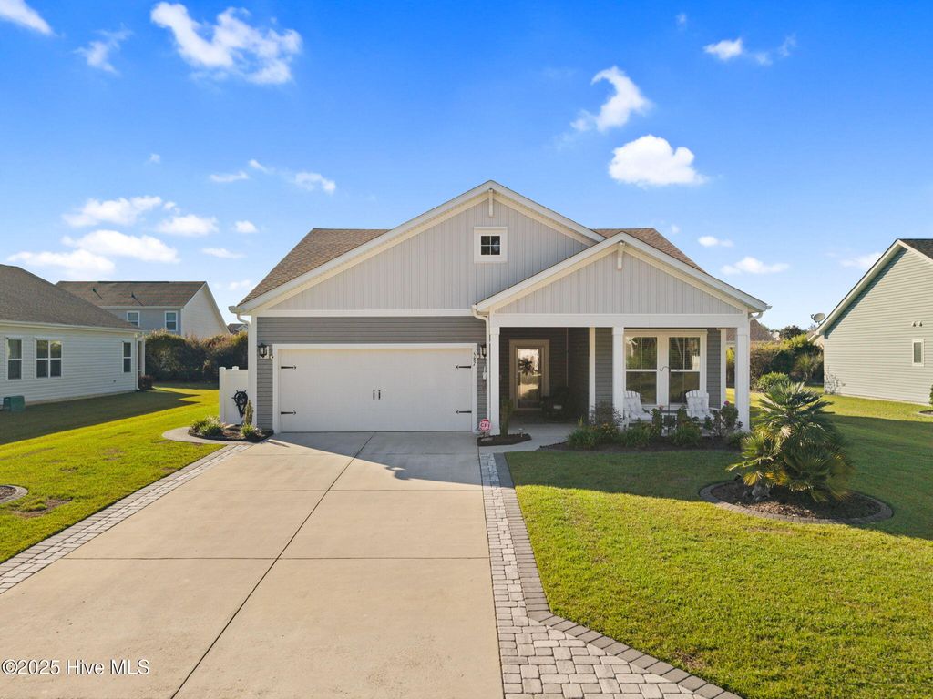 Photo of 587 Dellcastle Court NW, Calabash, NC 28467 (MLS # 100535232)