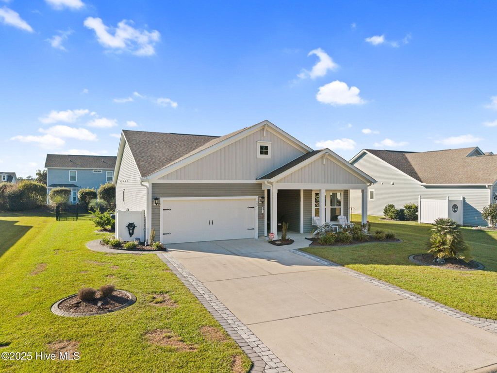 Photo of 587 Dellcastle Court NW, Calabash, NC 28467 (MLS # 100535232)