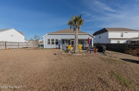 Tiny photo for 209 Edgewater Way, Surf City, NC 28445 (MLS # 100555263)