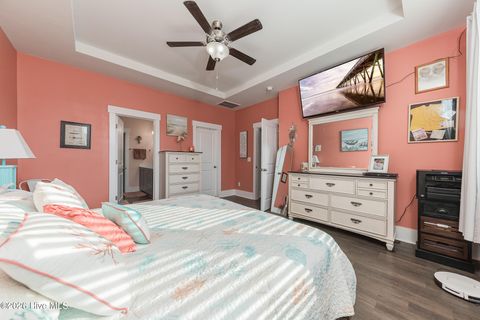 Tiny photo for 209 Edgewater Way, Surf City, NC 28445 (MLS # 100555263)