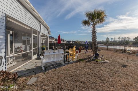 Tiny photo for 209 Edgewater Way, Surf City, NC 28445 (MLS # 100555263)