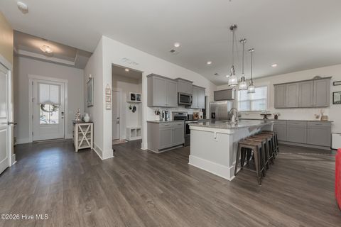 Tiny photo for 209 Edgewater Way, Surf City, NC 28445 (MLS # 100555263)