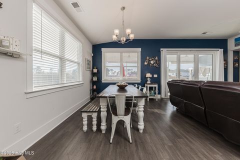 Tiny photo for 209 Edgewater Way, Surf City, NC 28445 (MLS # 100555263)