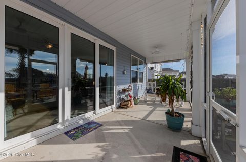 Tiny photo for 209 Edgewater Way, Surf City, NC 28445 (MLS # 100555263)