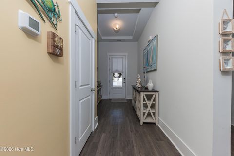 Tiny photo for 209 Edgewater Way, Surf City, NC 28445 (MLS # 100555263)