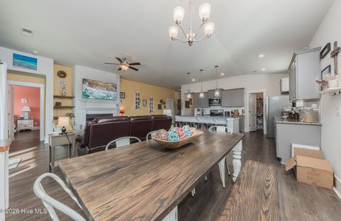 Tiny photo for 209 Edgewater Way, Surf City, NC 28445 (MLS # 100555263)