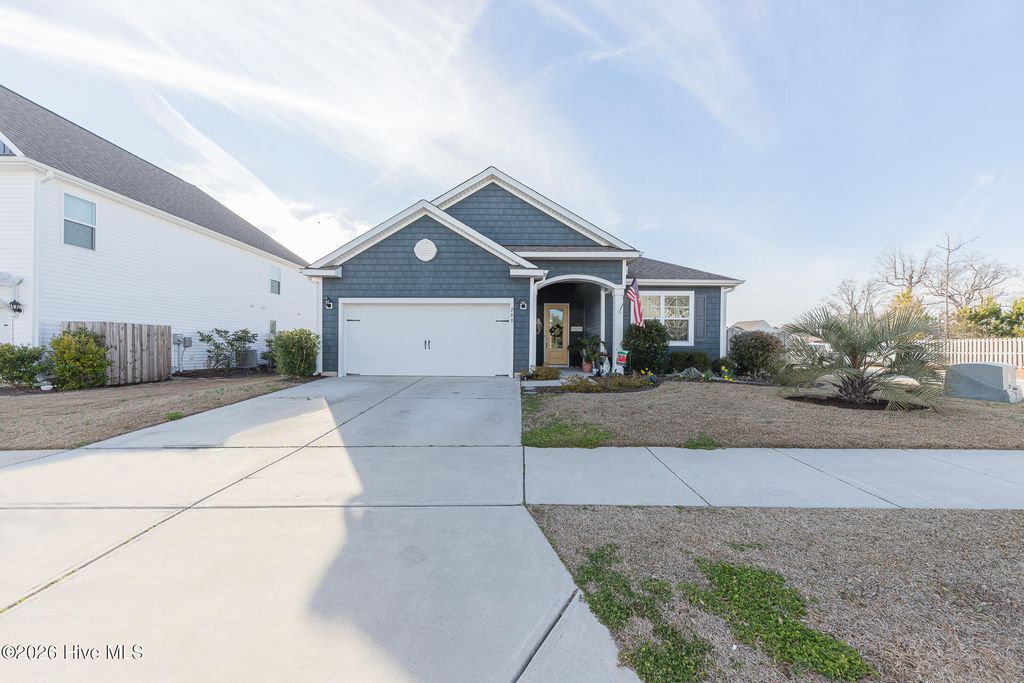 Photo of 209 Edgewater Way, Surf City, NC 28445 (MLS # 100555263)