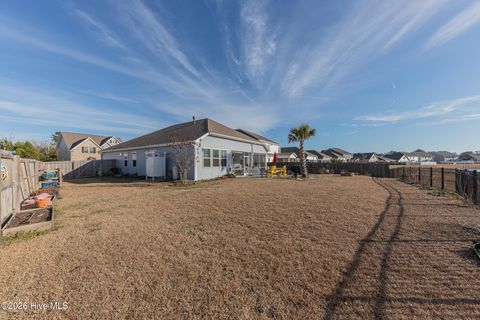 Tiny photo for 209 Edgewater Way, Surf City, NC 28445 (MLS # 100555263)