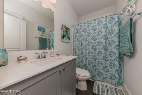 Tiny photo for 209 Edgewater Way, Surf City, NC 28445 (MLS # 100555263)