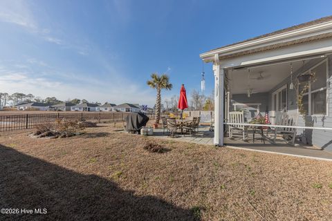 Tiny photo for 209 Edgewater Way, Surf City, NC 28445 (MLS # 100555263)