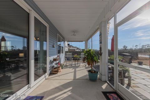 Tiny photo for 209 Edgewater Way, Surf City, NC 28445 (MLS # 100555263)