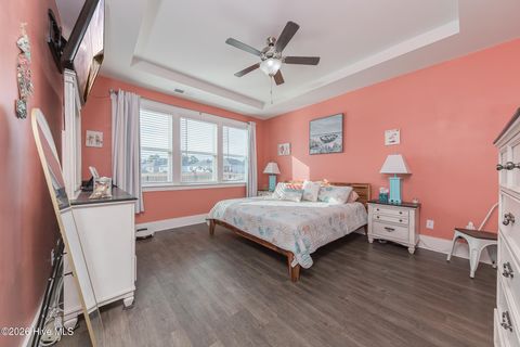 Tiny photo for 209 Edgewater Way, Surf City, NC 28445 (MLS # 100555263)