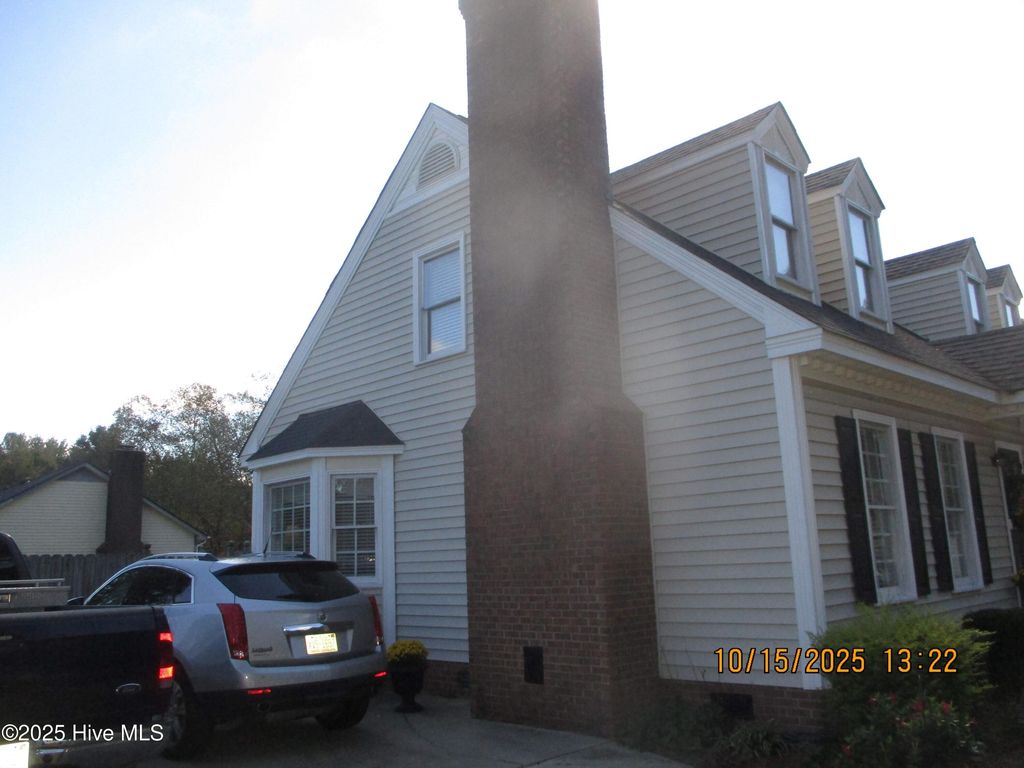 Photo of 2900 Flowers Drive N, Wilson, NC 27896 (MLS # 100536473)