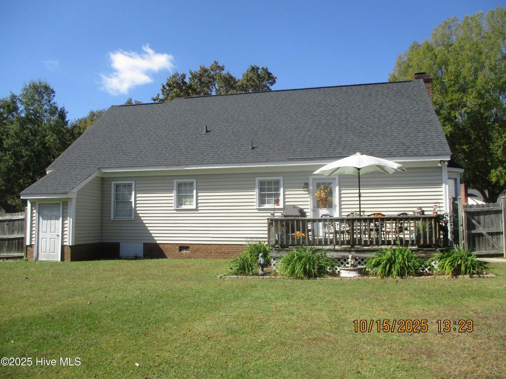 Photo of 2900 Flowers Drive N, Wilson, NC 27896 (MLS # 100536473)