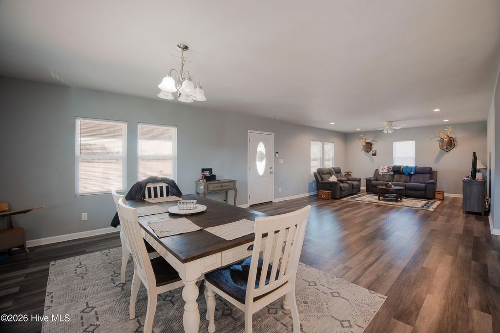 Photo of 7731 State Highway 222, Fountain, NC 27829 (MLS # 100551389)