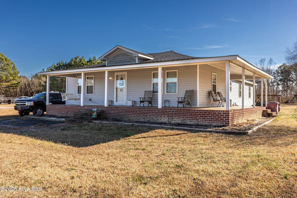 Photo of 7731 State Highway 222, Fountain, NC 27829 (MLS # 100551389)