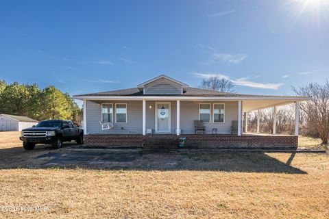 Photo of 7731 State Highway 222, Fountain, NC 27829 (MLS # 100551389)